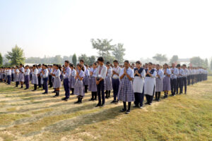 GSL CAMPUS ACTIVITIES