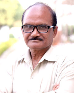 Mr. Pratush Chandra Vajpai