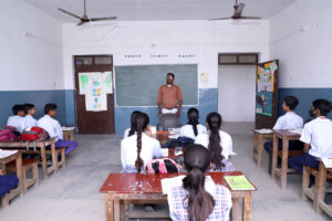 GSL CLASS ROOM